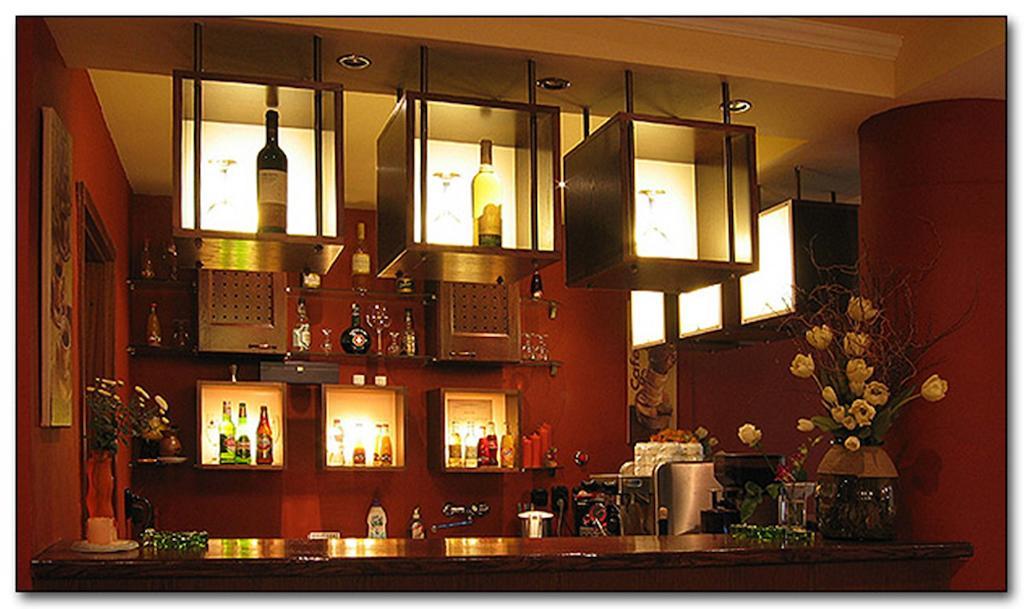 博比奥酒店 布达佩斯 外观 照片